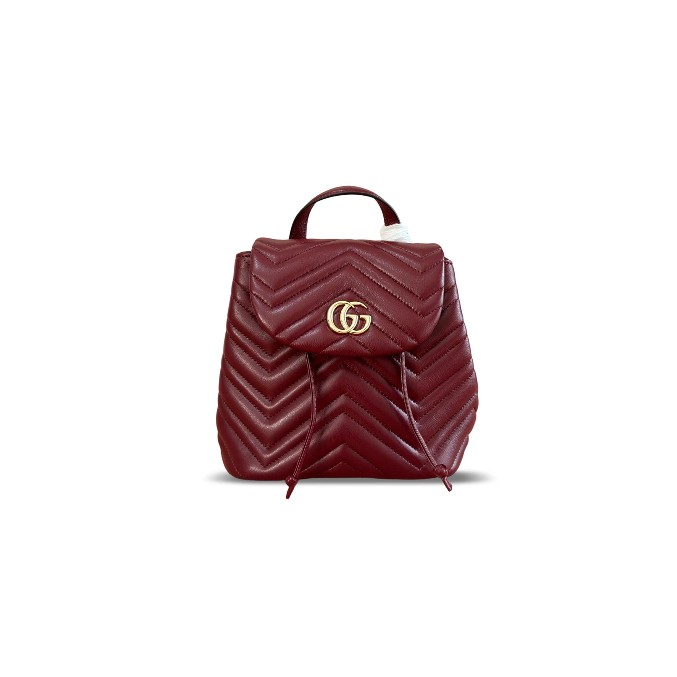 GUCCI GG MARMONT MINI BACKPACK 855921 (20*18*11cm)